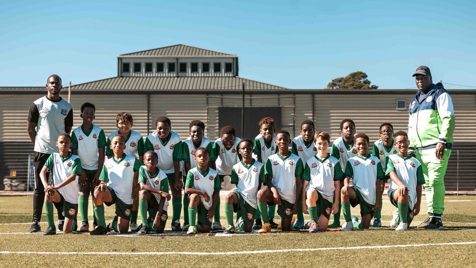 tkp eagles youth academy group pic